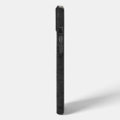 Gesellschaft für ständige Hunde Spoiler Case-Mate  iPhone Hülle (Rückseite / Links)
