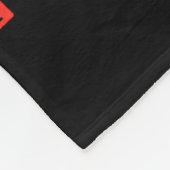 Gesellschaft sagt, ich bin Autistische Autismus Be Fleecedecke (Ecke)