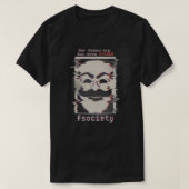 Gesellschaft T-Shirt (Design vorne)