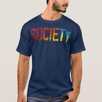 Gesellschaft T-Shirt