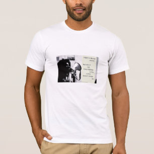 Gesellschaft verändern T T-Shirt