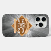 Gesellschaft von Awkward, aber Phantastisch Case M (Rückseite (Horizontal))