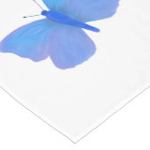 Gesellschaftlicher Schmetterling! Kurzer Tischläufer (Ecke)