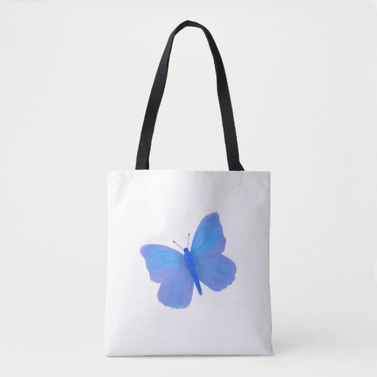 Gesellschaftlicher Schmetterling! Tasche (Vorderseite)