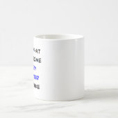 Gesellschaftsreporter, phantastisch kaffeetasse (Mittel)