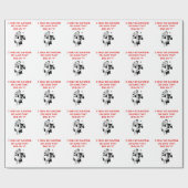 Gesellschaftstänze Geschenkpapier (Flach)