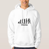 Gesellschaftstänze Hoodie (Vorderseite)
