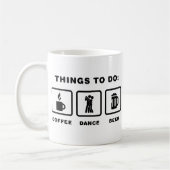 Gesellschaftstänze Kaffeetasse (Links)