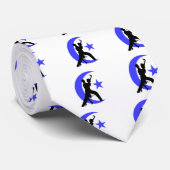 Gesellschaftstänze Krawatte (Gerollt)