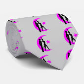 Gesellschaftstänze Krawatte (Gerollt)