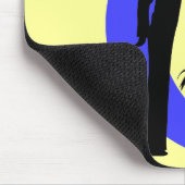 Gesellschaftstänze Mousepad (Ecke)