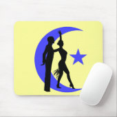 Gesellschaftstänze Mousepad (Mit Mouse)