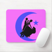 Gesellschaftstänze Mousepad (Mit Mouse)