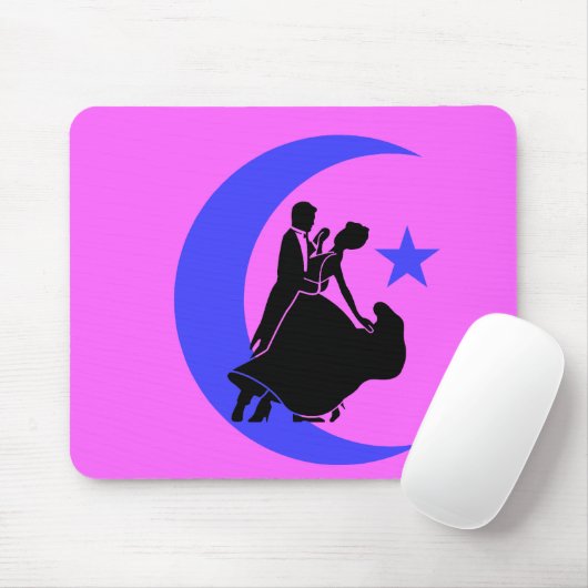 Gesellschaftstänze Mousepad (Mit Mouse)