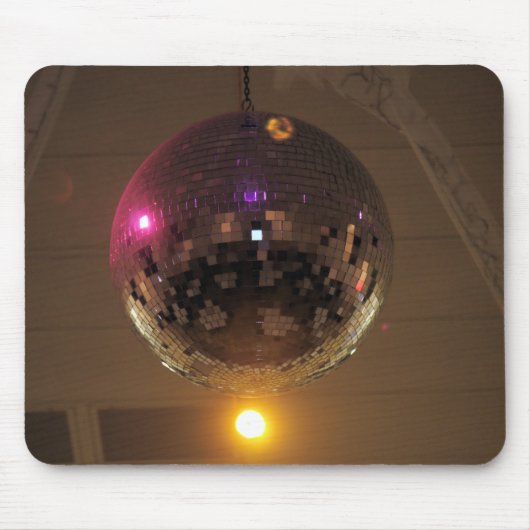 Gesellschaftstänze! Mousepad (Vorne)