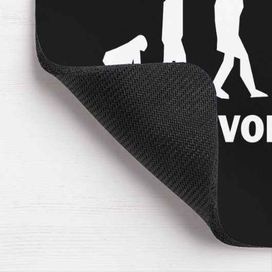 Gesellschaftstänze Mousepad (Ecke)