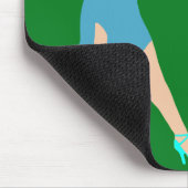 Gesellschaftstänze Mousepad (Ecke)