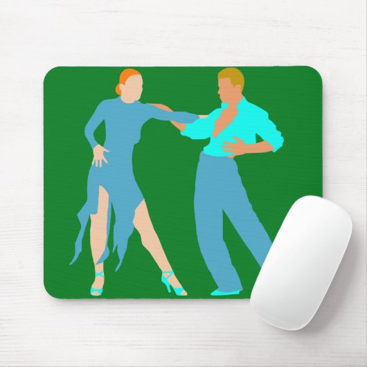 Gesellschaftstänze Mousepad (Mit Mouse)