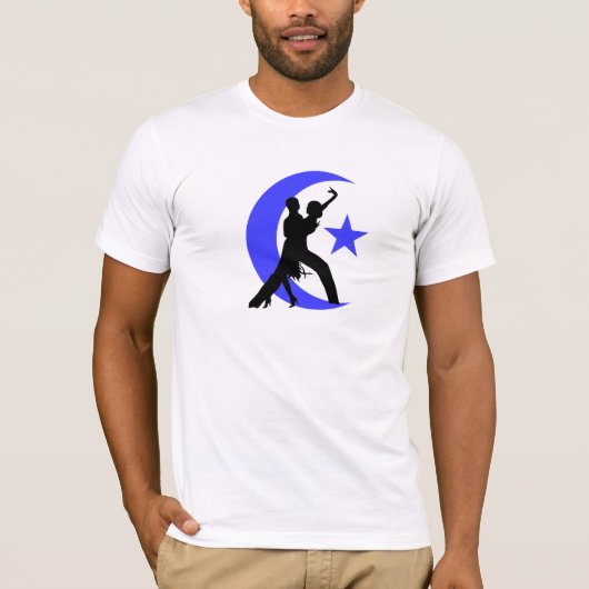 Gesellschaftstänze T-Shirt (Vorderseite)