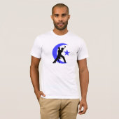 Gesellschaftstänze T-Shirt (Vorne ganz)