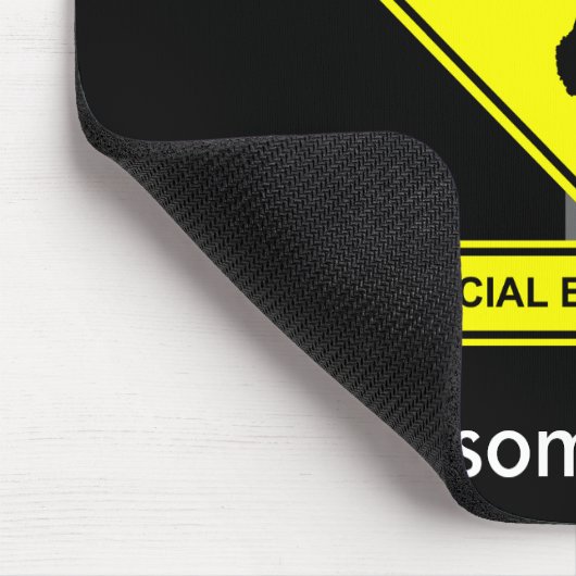 Gesellschaftswissenschaft Mousepad (Ecke)