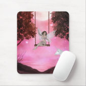 Gesenden für das Unicorn - Fantasy Mousepad (Mit Mouse)