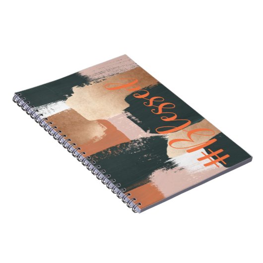 #Gesendet Notizblock (Rechte Seite)