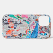 Gesenkte Werbetextur, Hintergrund, Poster, Kunst Case-Mate iPhone Hülle (Rückseite (Horizontal))