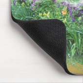 Gesenktes Clematis ~ mousepad (Ecke)