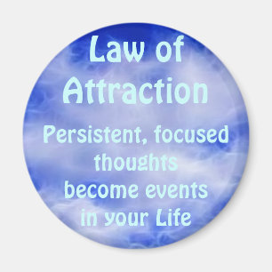 GESETZ ANZIEHUNGSKRAFT des positiven Magnet