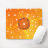 Gesetz der Anziehung Kunstdesign für Mousepad (Mit Mouse)