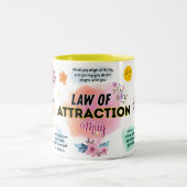 Gesetz der Anziehung Tasse (Mittel)