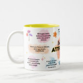 Gesetz der Anziehung Tasse (Links)