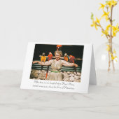 Gesetz der Anziehungskraftgeburtstagskarte Karte (Gelbe Blume)