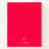 Gesetz der Attraktion Moderne Rampage der Wertschä Notizblock (Rückseite)