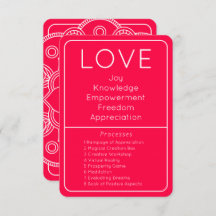 Gesetz der Attraktivität Liebe emotionale Leitlini