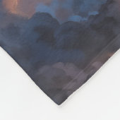 Gesetz des Himmel-Erzengels Michael Fleecedecke (Ecke)