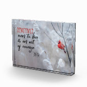 Gesetz des Mutes Fotoblock (Rechts)