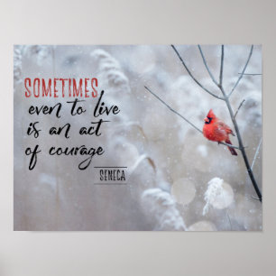 Gesetz des Mutes Poster