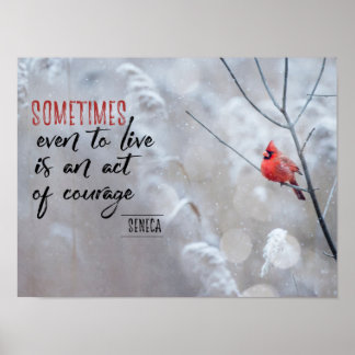 Gesetz des Mutes Poster