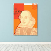 Gesetz I 2015 Leinwanddruck (Insitu (Holzboden))