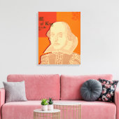 Gesetz I 2015 Leinwanddruck (Insitu (Wohnzimmer))
