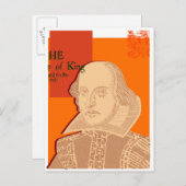 Gesetz I 2015 Postkarte (Vorne/Hinten)