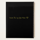 Gesetz über den Anziehungsplaner Planer (Rückseite)