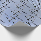 Gesetz Verpackungspapier Geschenkpapier (Ecke)