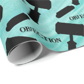 Gesetz Verpackungspapier Geschenkpapier (Rolleneckpunkt)