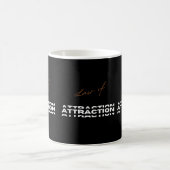 Gesetz zur Anziehung der Tasse (Mittel)