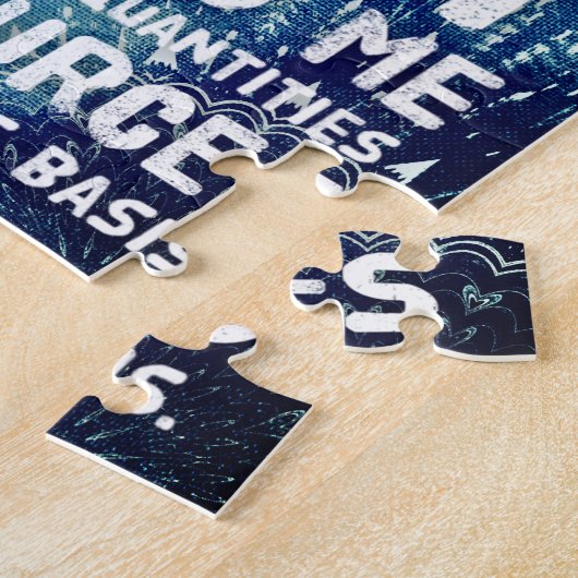 Gesetz zur Anziehung von Geld Manifestation Quoten Puzzle (Seite)