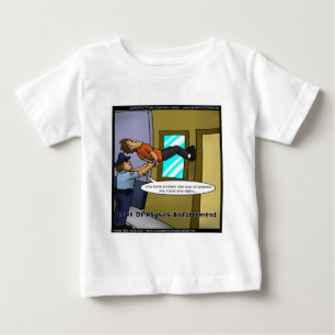 Gesetze für Physik & Gravity Funny Gifts & T-Shirt