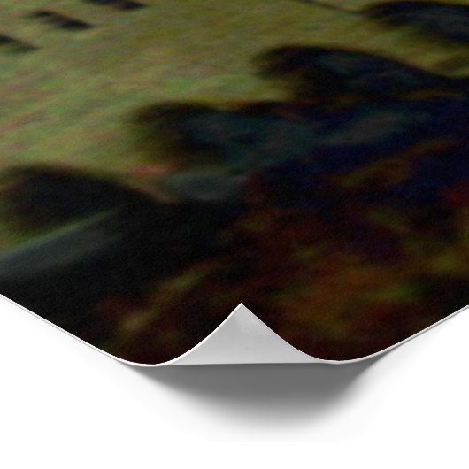 Gesetze Poster (Ecke)